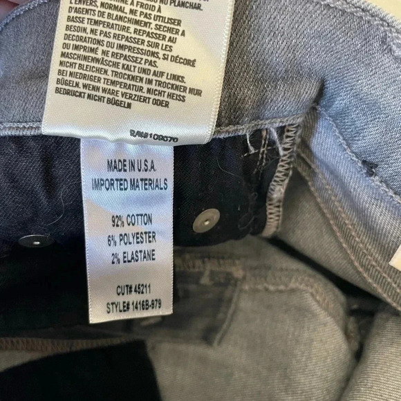 Citizens of Humanity Rocket high rise skinny denim - Picture 9 of 12